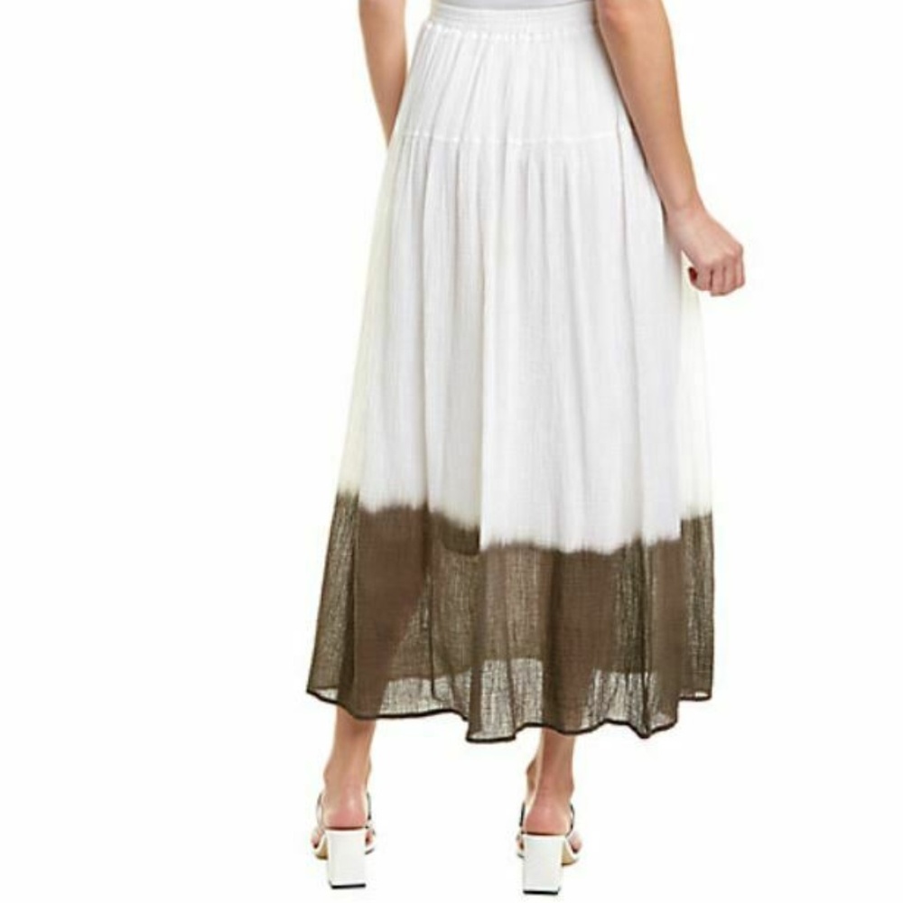 SOLD Bailey 44 Monsoon Tie Dye Maxi Skirt - Picture 2 of 8